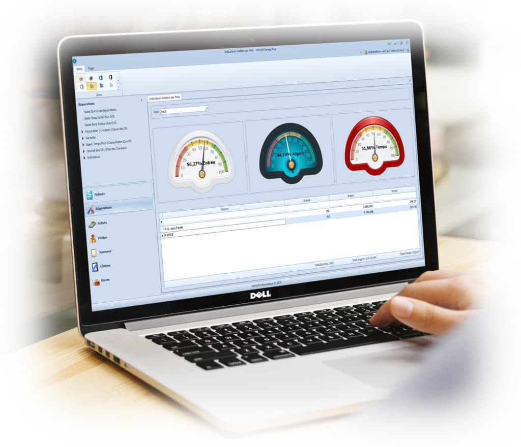 WinSoft Garage Plus
